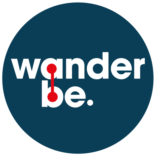 WanderBe - AI Walking Tour App